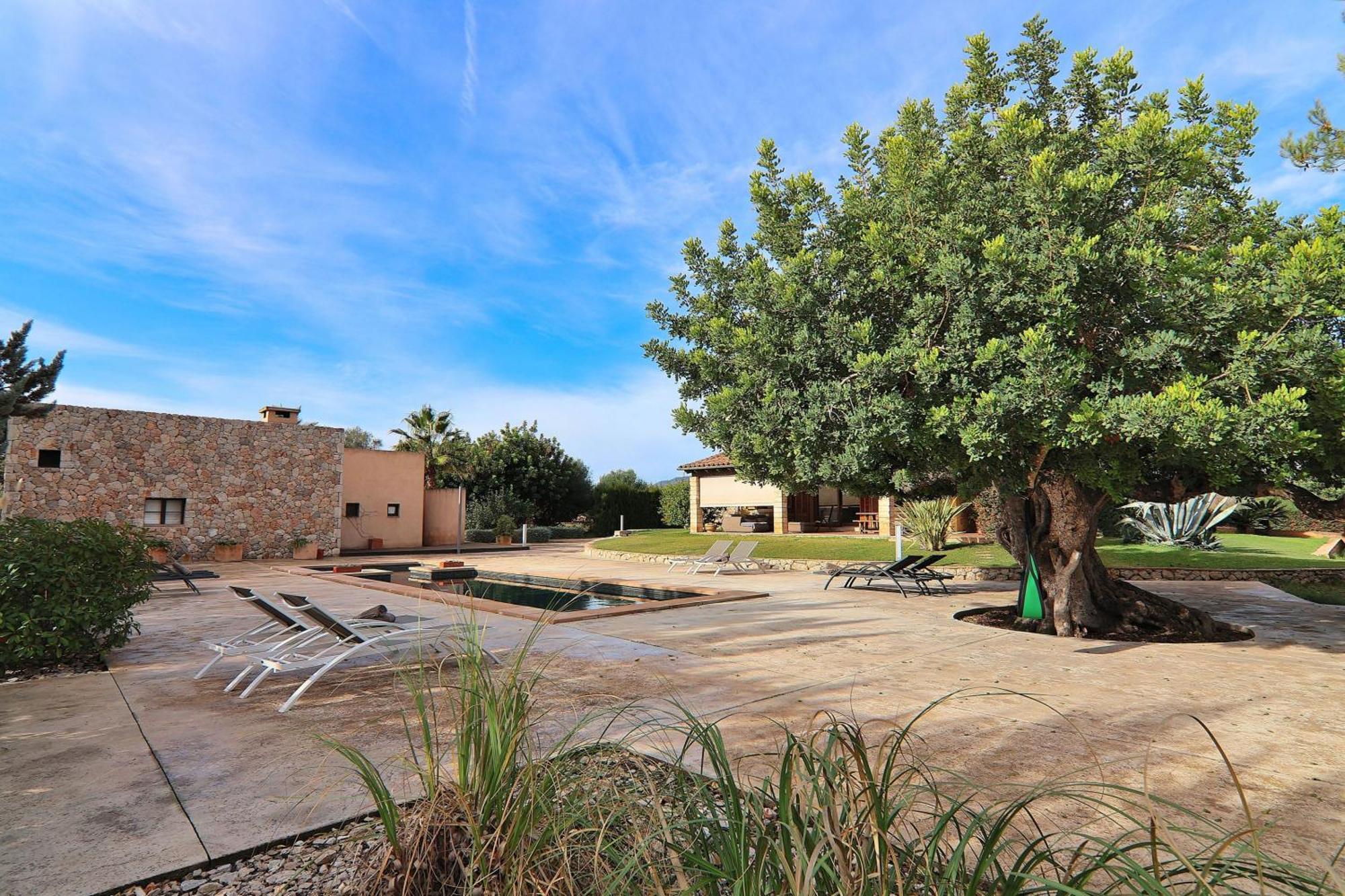 151 Villa Es Triquet Et3366 By Mallorca Charme Бинисалем Экстерьер фото